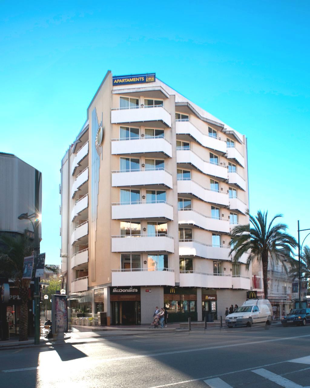 Apartments Lloret Sun Lloret de Mar Exterior foto