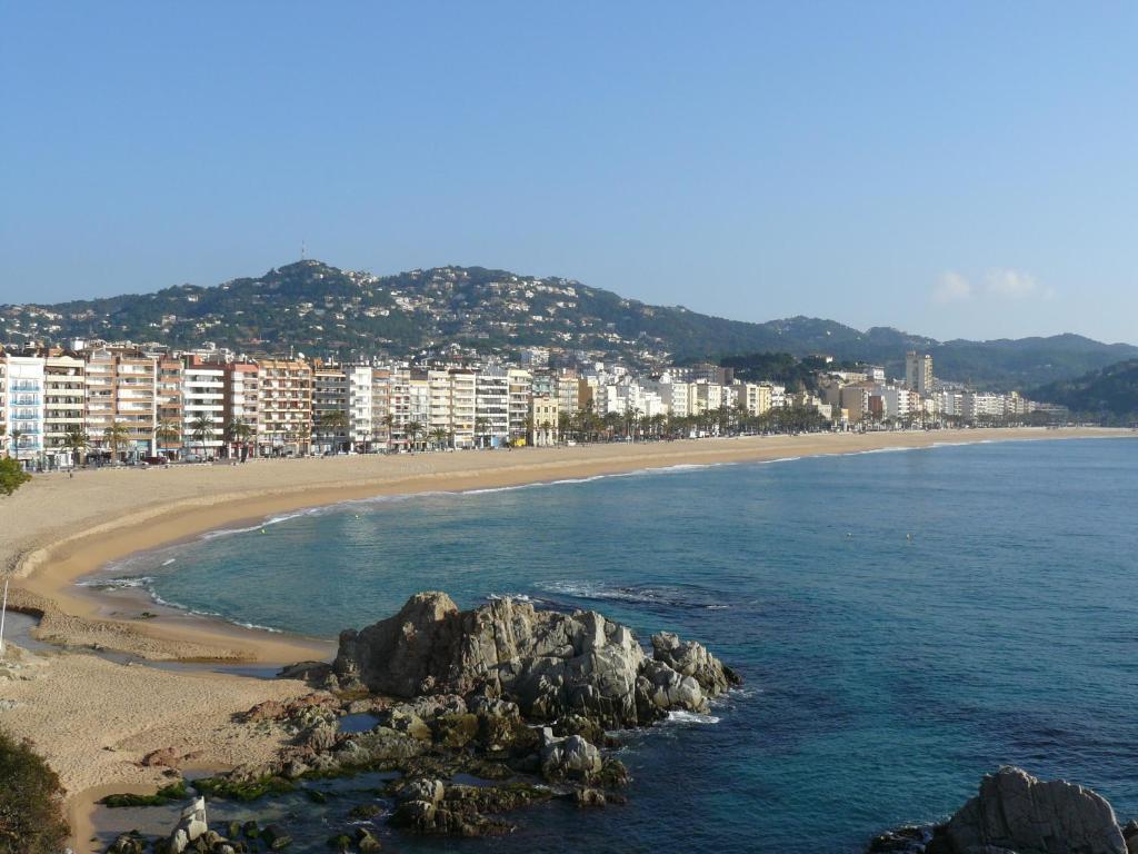 Apartments Lloret Sun Lloret de Mar Exterior foto