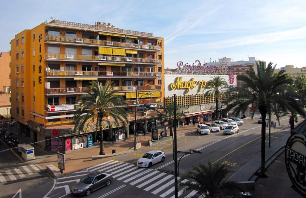 Apartments Lloret Sun Lloret de Mar Exterior foto