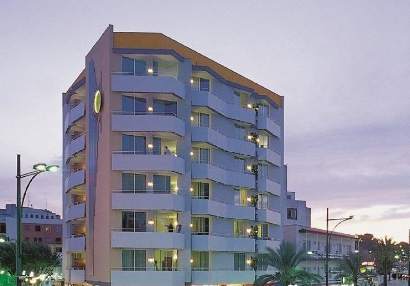 Apartments Lloret Sun Lloret de Mar Exterior foto